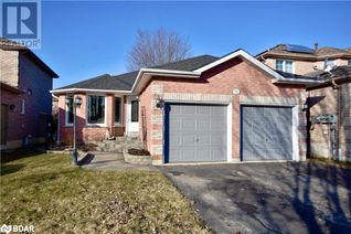 Bungalow for Sale, 72 Kraus Road, Barrie, ON