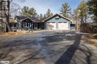 Bungalow for Sale, 82 Louisa Street, Parry Sound, ON