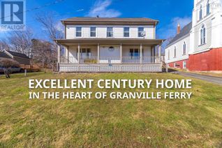 Detached House for Sale, 5435 Granville Road, Granville Ferry, NS