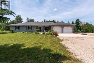 Bungalow for Sale, 193416 Sideroad 30 Ndr, West Grey, ON