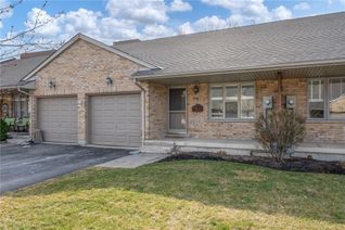 Bungalow for Sale, 8 Carson Court, St. Catharines, ON