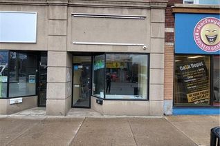 Commercial/Retail Property for Lease, 341 St. Paul Street, St. Catharines, ON
