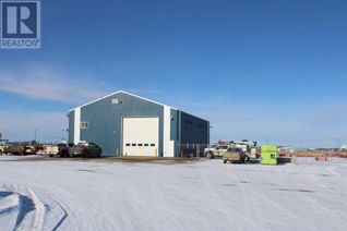 Industrial Property for Sale, 4902 41 Street, Rycroft, AB