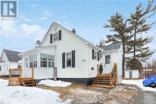 Detached House for Sale, 203 Mcneill Avenue, Fredericton, NB
