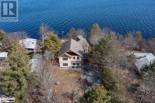 Detached House for Sale, 1016 Lawland Heights Road, Gravenhurst, ON