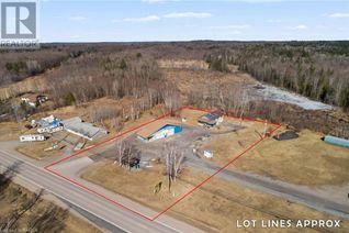 Industrial Property for Sale, 12531 Highway 41, Northbrook, ON