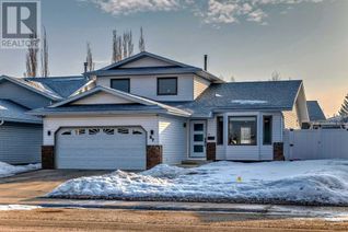 Detached House for Sale, 87 Davison Drive, Red Deer, AB