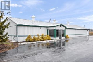 Industrial Property for Lease, 7100 Howard, Tecumseh, ON