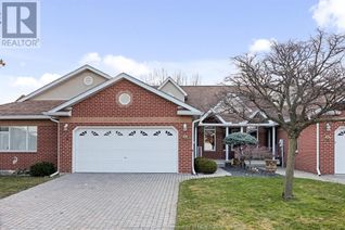 Townhouse for Sale, 4612 Cranston Court, Windsor, ON
