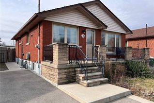 Detached House for Rent, 76 Luscombe Street, Hamilton, ON