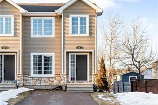 Freehold Townhouse for Sale, 23 Oxiard, Dieppe, NB