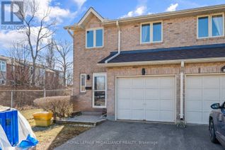 Condo Townhouse for Sale, 15 Progress Ave #1, Belleville, ON