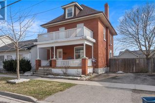 Detached House for Sale, 237 Park Avenue, Brantford, ON