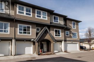 Freehold Townhouse for Sale, 680 Old Meadows Road #38, Kelowna, BC
