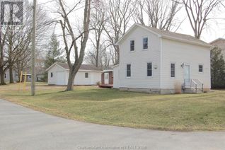Detached House for Sale, 12 George Street, Ridgetown, ON