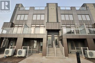 Townhouse for Rent, 261 Skinner Road Unit# 4, Waterdown, ON