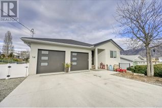 Detached House for Sale, 14 Lambert Court, Osoyoos, BC