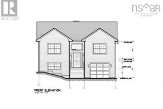 Detached House for Sale, Lot B-54 Aylward Road, Falmouth, NS