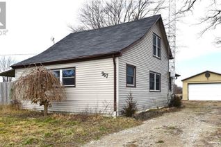 House for Sale, 967 3rd Concession Line, Wheatley, ON