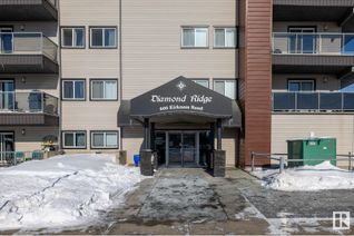Condo Apartment for Sale, 212 600 Kirkness Rd Nw, Edmonton, AB
