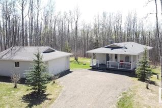 Bungalow for Sale, 37 423002 Rge Rd 10, Rural Ponoka County, AB