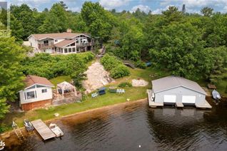 Bungalow for Sale, 490 Crooked Bay Road, Port Severn, ON