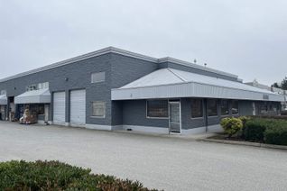 Industrial Property for Sale, 5508 Production Boulevard #1 & 2, Surrey, BC