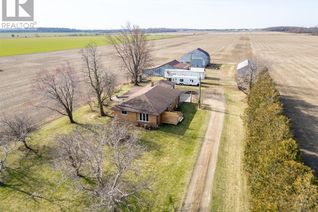 Ranch-Style House for Sale, 20550 Communication Road, Blenheim, ON