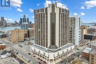 Condo Apartment for Sale, 150 Park #1516, Windsor, ON