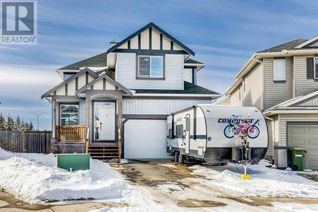 Detached House for Sale, 333 Bayside Place Sw, Airdrie, AB