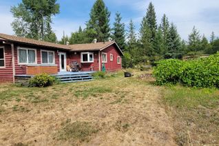 Ranch-Style House for Sale, 412 Richie Road, Clearwater, BC