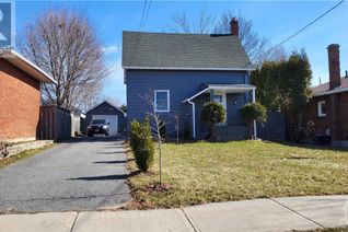 Detached House for Sale, 110 Jarvis Street, Cornwall, ON