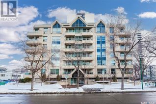 Condo Apartment for Sale, 602 303 5th Avenue N, Saskatoon, SK