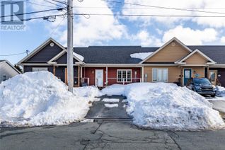 Freehold Townhouse for Sale, 11a St. Andrews Avenue, Mount Pearl, NL
