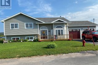 Detached House for Sale, 18 Colliers Pond Road, Bonavista, NL