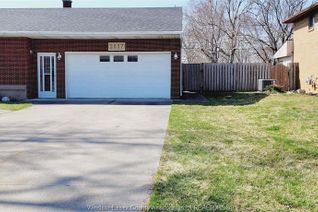 Ranch-Style House for Rent, 2627 Westminster #LOWER, Windsor, ON