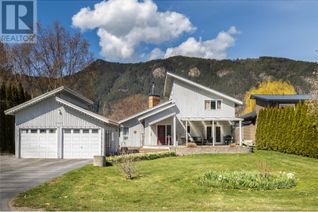Property for Sale, 1413 Silver Sands Road, Sicamous, BC