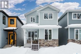 Detached House for Sale, 1112 9th Street E, Saskatoon, SK