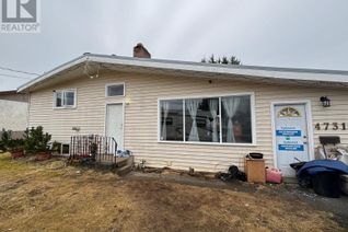 Detached House for Sale, 4731 Olson Avenue, Terrace, BC