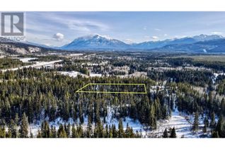 Commercial Land for Sale, 3840 Bryan Road #LOT A, Valemount, BC