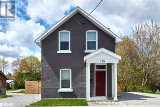 Property for Rent, 115 Albert Street S Unit# 1, Orillia, ON