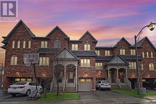 Freehold Townhouse for Sale, 2171 Fiddlers Way Unit# 3, Oakville, ON
