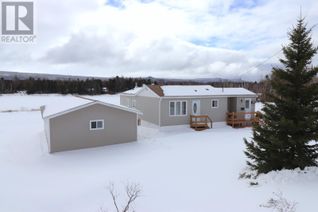 Bungalow for Sale, 51 Main Street, Howley, NL
