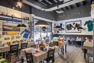 Diner Business for Sale, 0 Na Nw, Edmonton, AB