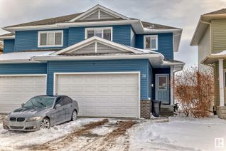 Duplex for Sale, 38 735 85 St Sw, Edmonton, AB