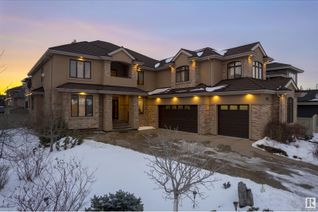 Detached House for Sale, 2453 Cameron Ravine Dr Nw, Edmonton, AB