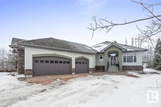 Bungalow for Sale, 21 51025 Rge Rd 222, Rural Strathcona County, AB