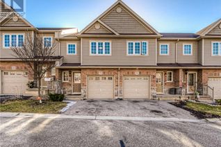 Freehold Townhouse for Sale, 355 Fisher Mills Road Unit# 79, Cambridge, ON