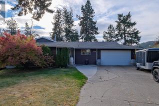 House for Sale, 2925 Mcrae Road, West Kelowna, BC