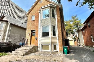 Detached House for Rent, 119 Pretoria Avenue #A, Ottawa, ON